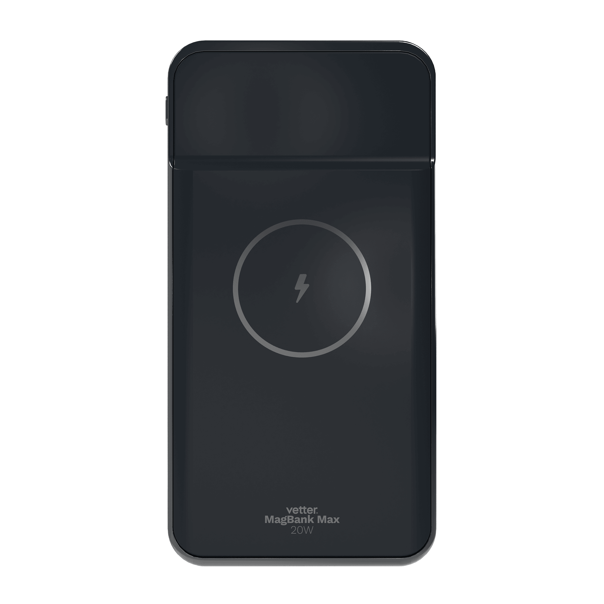 Baterie externa MagBank MAX pentru iPhone si Apple Watch, compatibila MagSafe - vetter.store