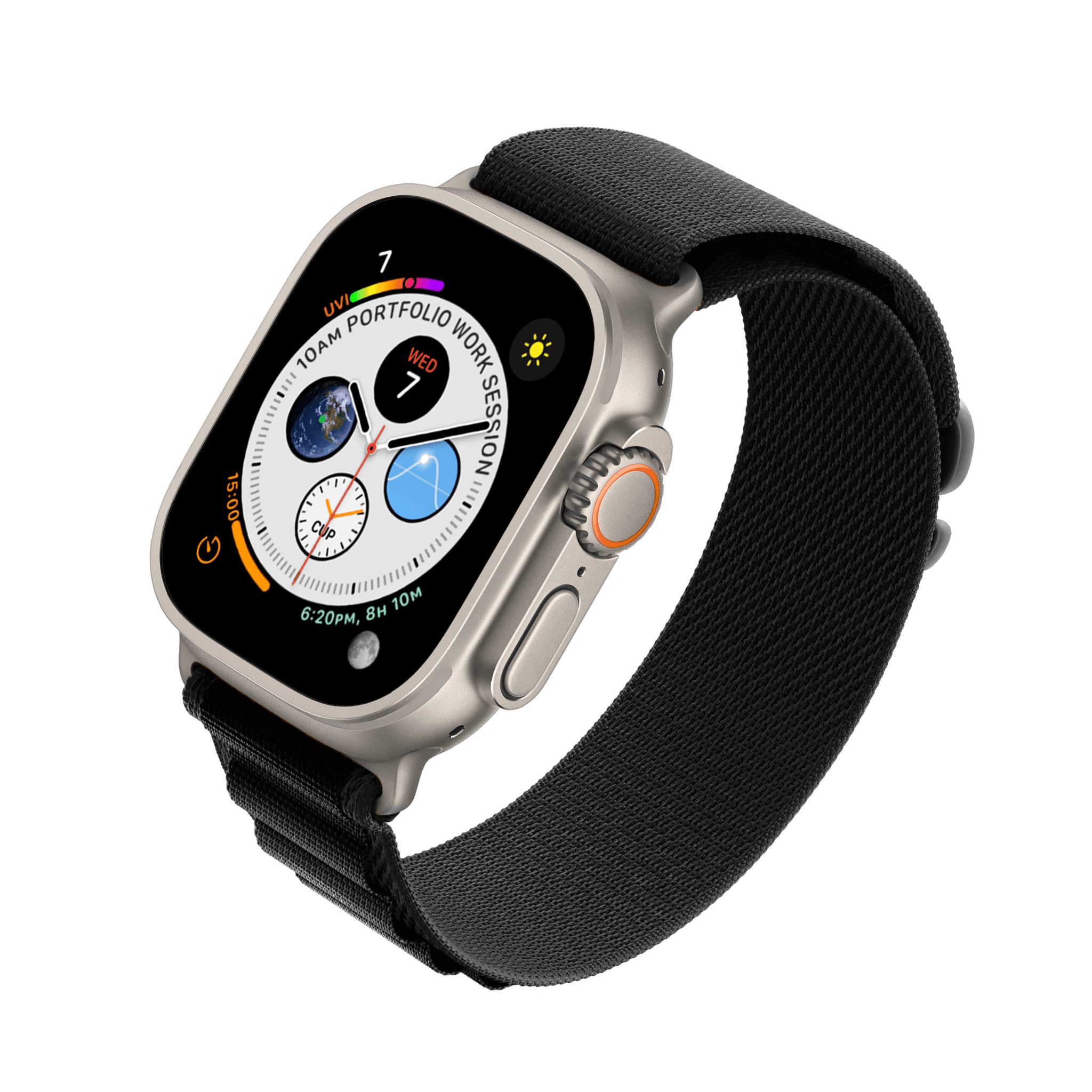 Curea Keep On Sport Band for Apple Watch Ultra 49 MM - vetter.store