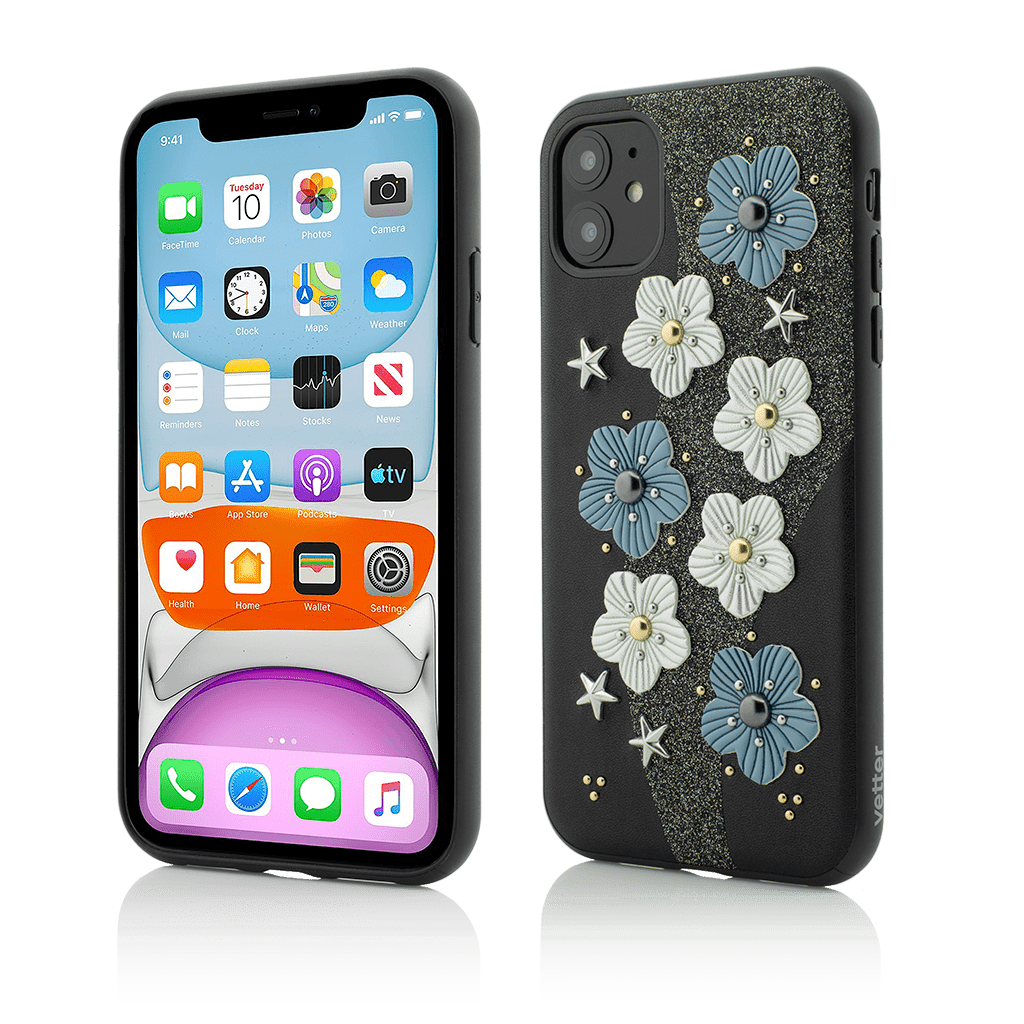 Husa iPhone 11, Clip-On, Jasmine Series - vetter.store