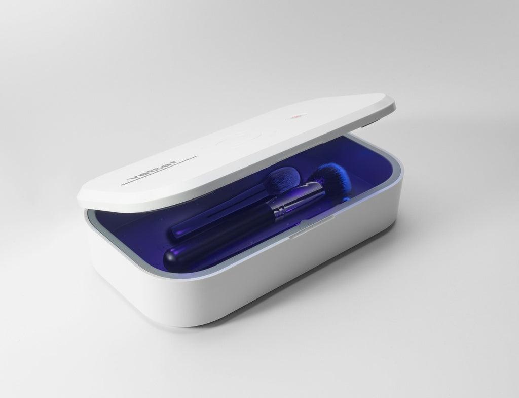 Contactless Sterilizer for Mobile Devices with Wireless Charging - vetter.store