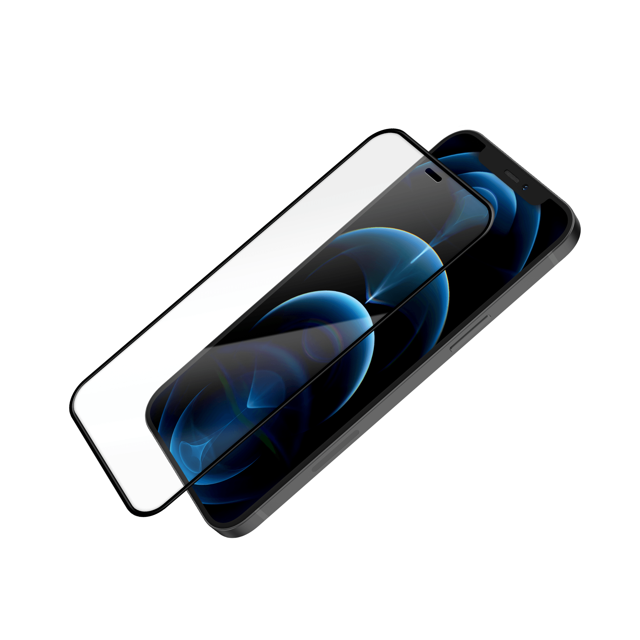 iPhone 11 Pro Max Screen Protection Film, Ultra Slim 0.2mm, Tempered Glass  Pro de la  cu ✓ Livrare gratuita