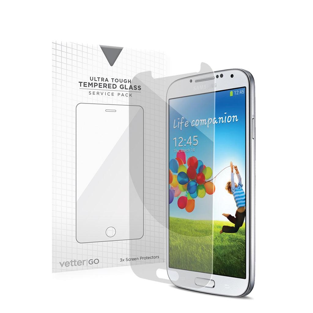 Folie Protectie Ecran Samsung Galaxy S4 I9500, 3 Pack - vetter.ro