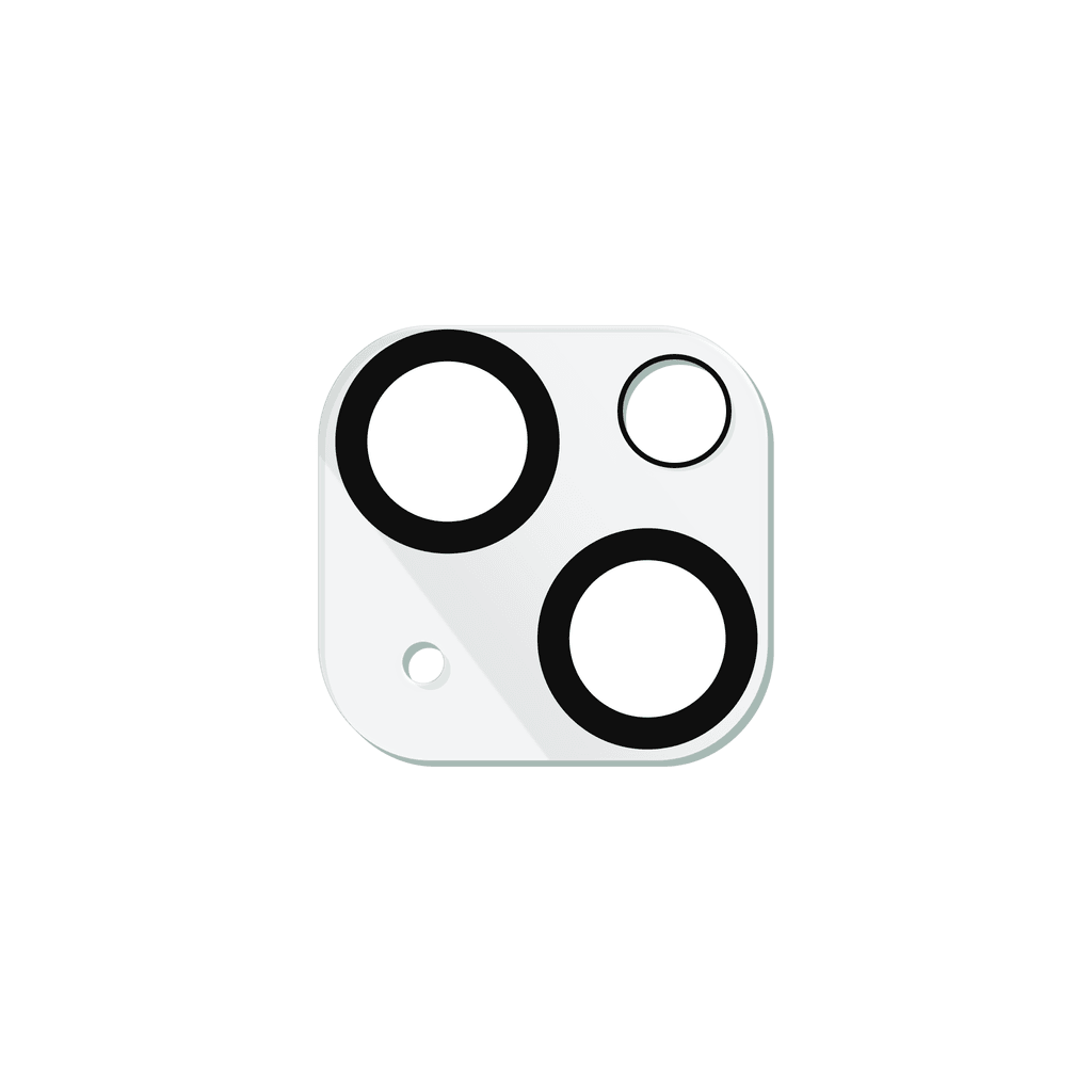 Geam de protectie pentru Camera Foto Vetter Tempered Glass Pro pentru iPhone 13 Mini - vetter.ro