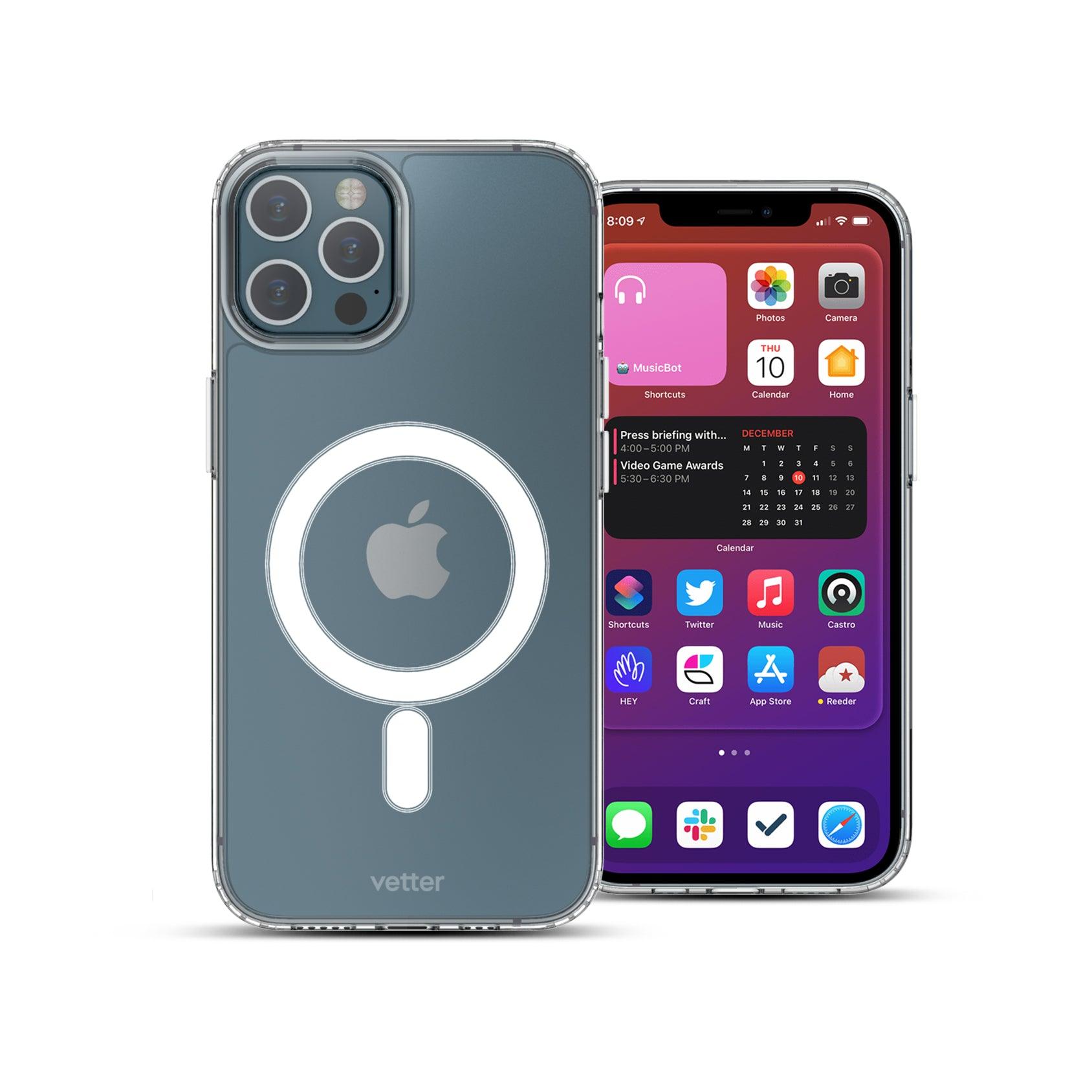 Carcasa Apple SPIGEN iPhone 13 Pro Max Crystal 16 Transparente