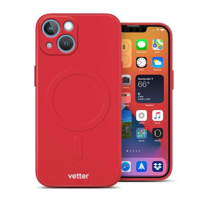 Husa iPhone 14, Soft Pro Ultra, MagSafe Compatible - vetter.store