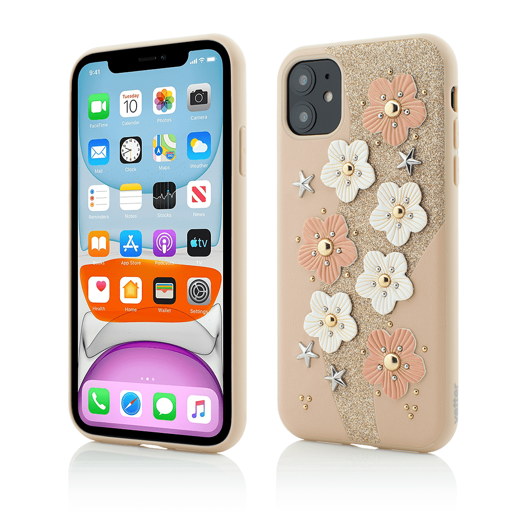 Husa iPhone 11, Clip-On, Jasmine Series - vetter.store
