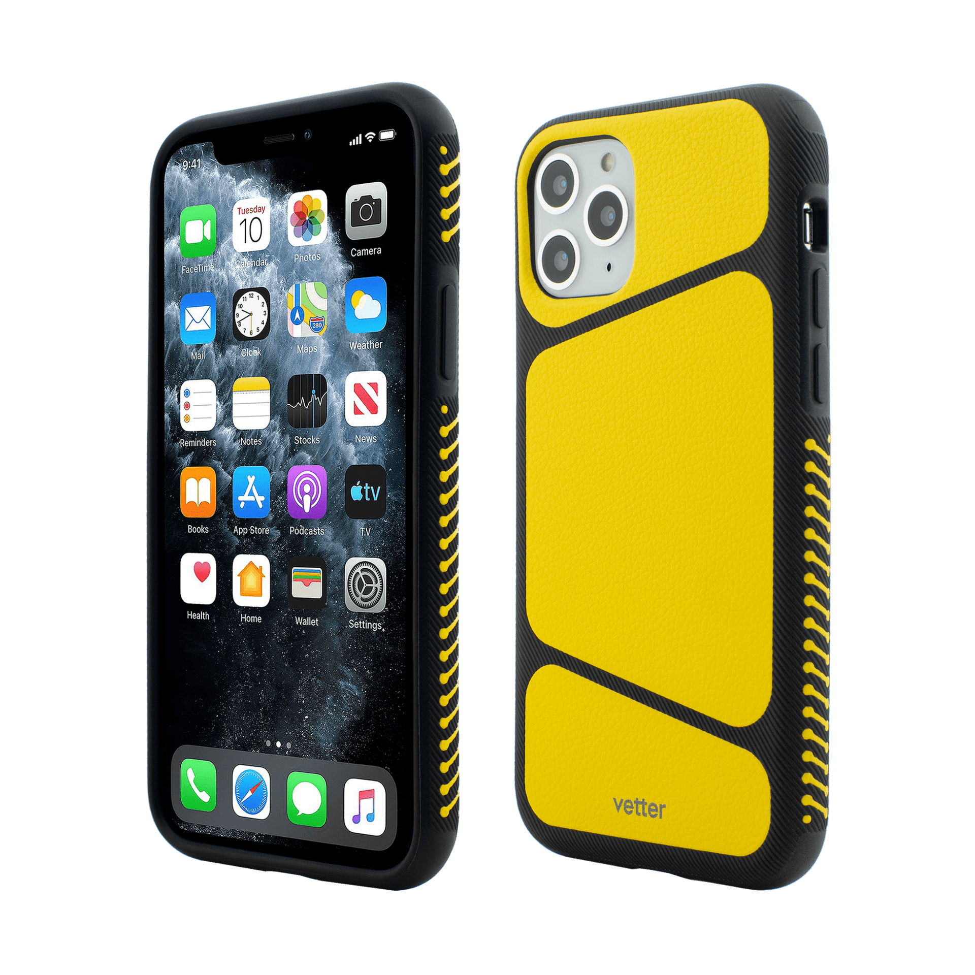 Husa iPhone 11 Pro Max, Smart Case, Anti-Shock, Combo Series - vetter.store