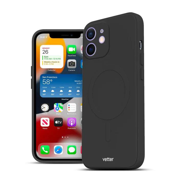 Husa iPhone 12 mini Soft Pro Ultra, MagSafe Compatible - vetter.store