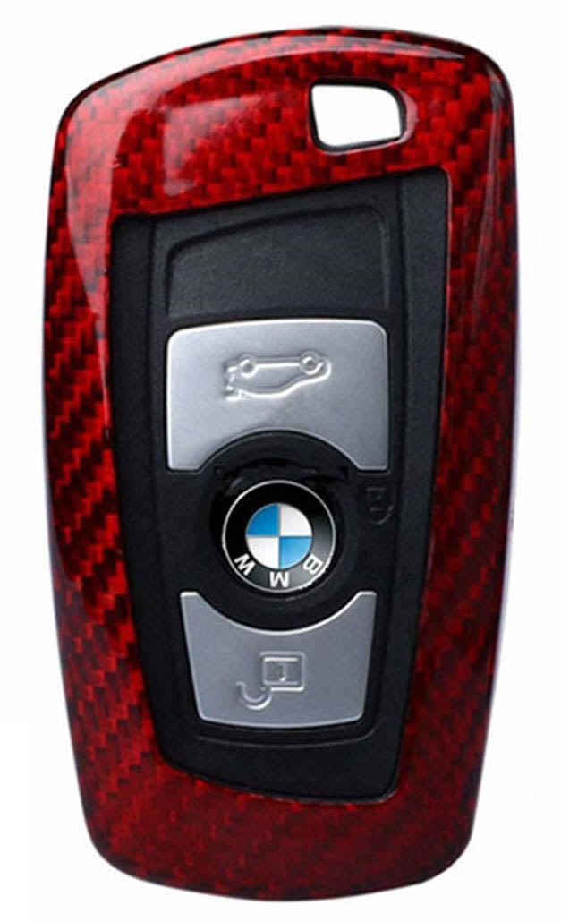 Husa Vetter pentru cheie BMW seria F, made from Carbon - vetter.store